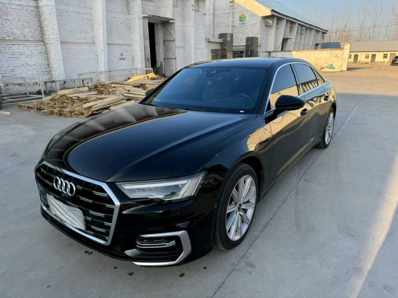 盐城22年奥迪A6L2