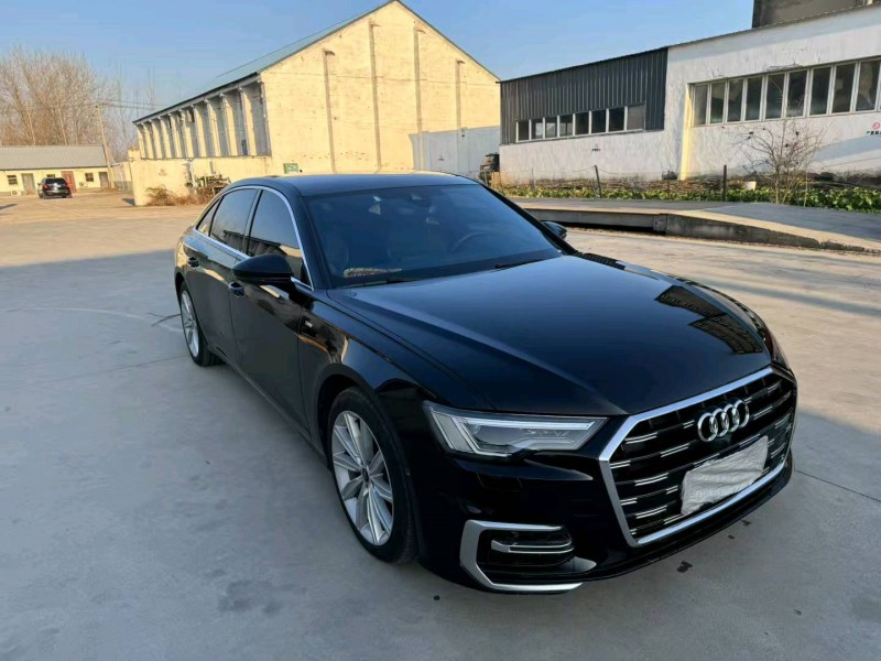 盐城22年奥迪A6L3