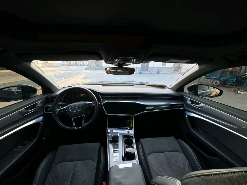 盐城22年奥迪A6L5