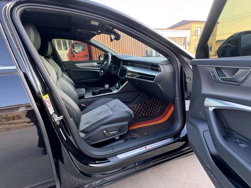 盐城22年奥迪A6L7