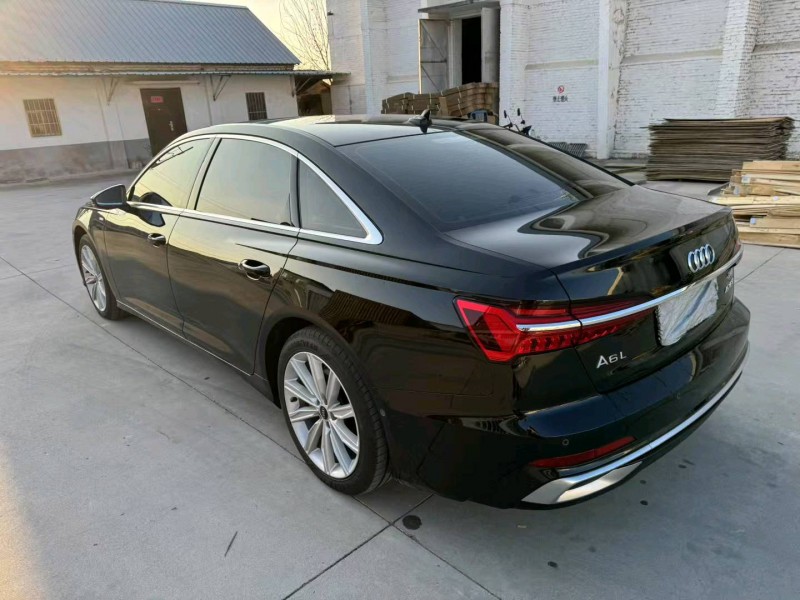 盐城22年奥迪A6L8