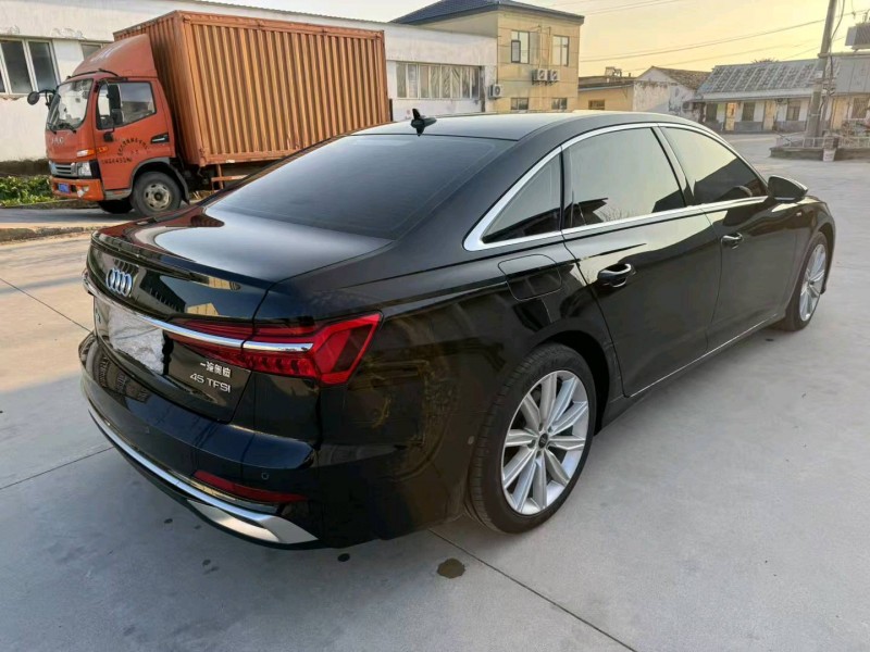 盐城22年奥迪A6L9