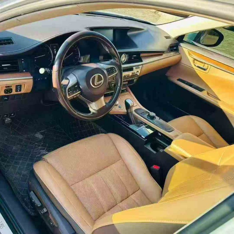濰坊17年雷克薩斯ES3