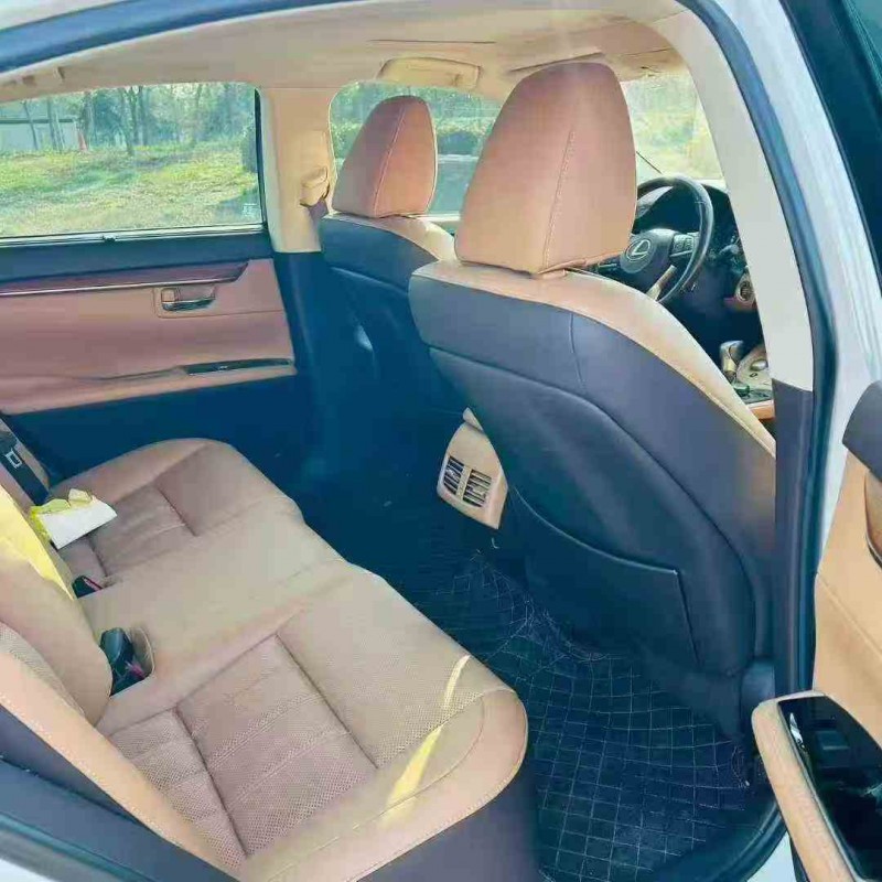 濰坊17年雷克薩斯ES4