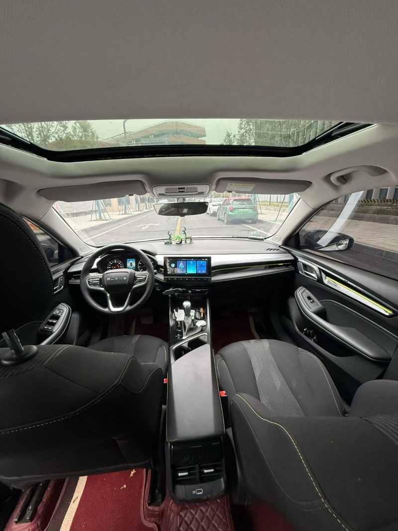 成都23年荣威i59