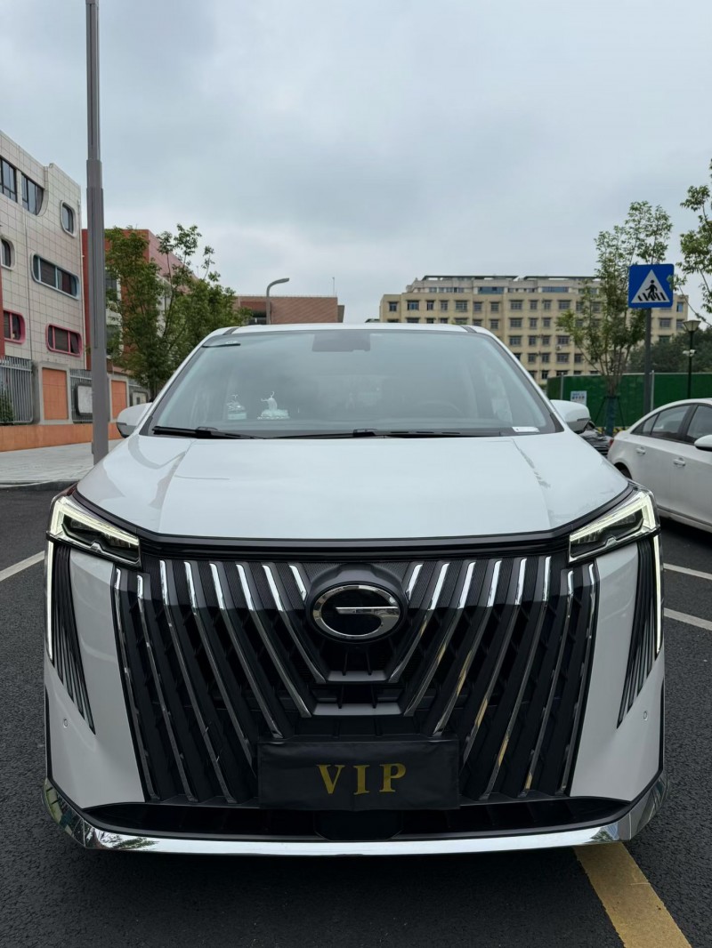 成都24年传祺M8/GM81