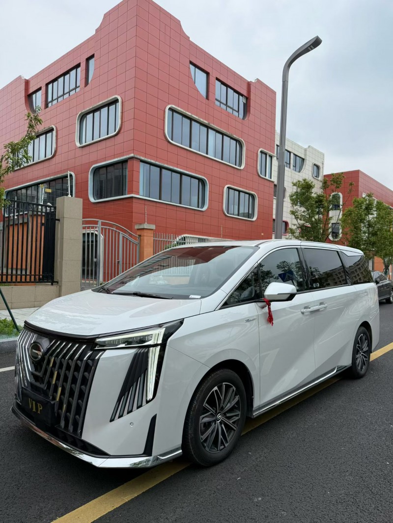 成都24年传祺M8/GM83