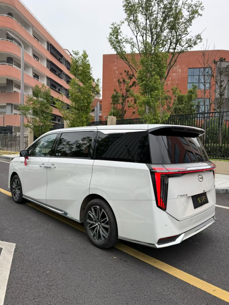 成都24年传祺M8/GM84