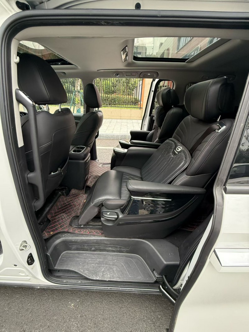 成都24年传祺M8/GM86