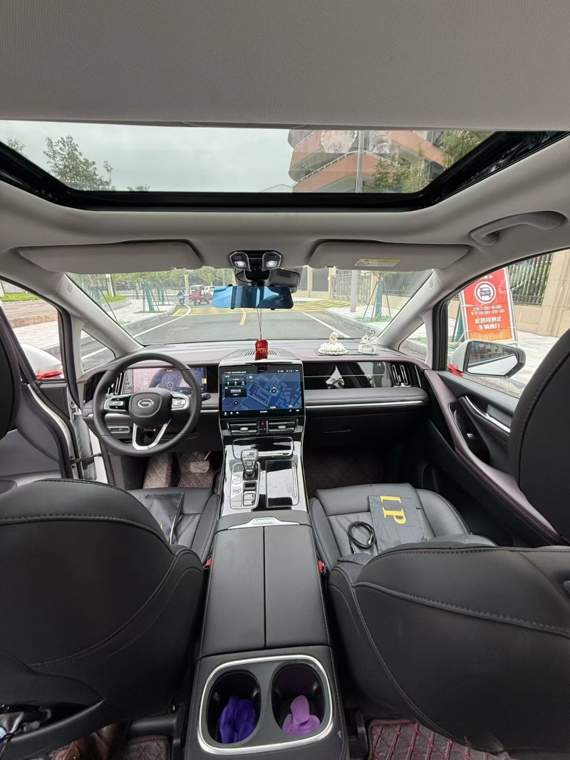 成都24年传祺M8/GM88