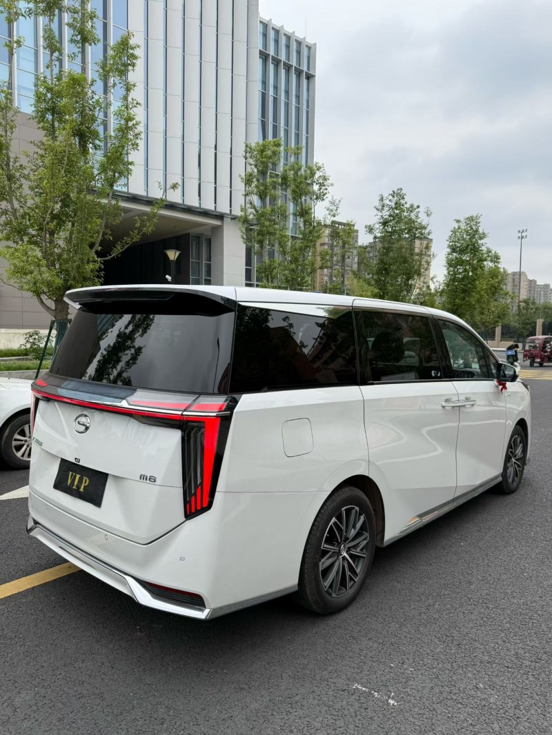 成都24年传祺M8/GM810