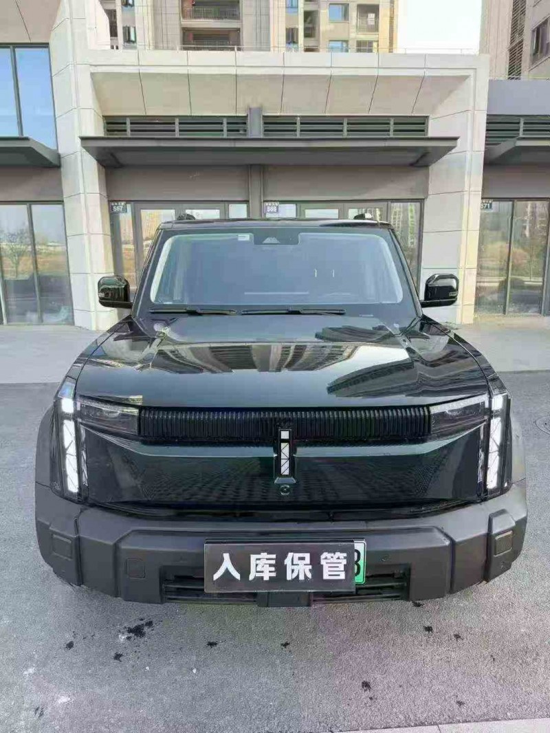 濰坊24年奇瑞ICAR1