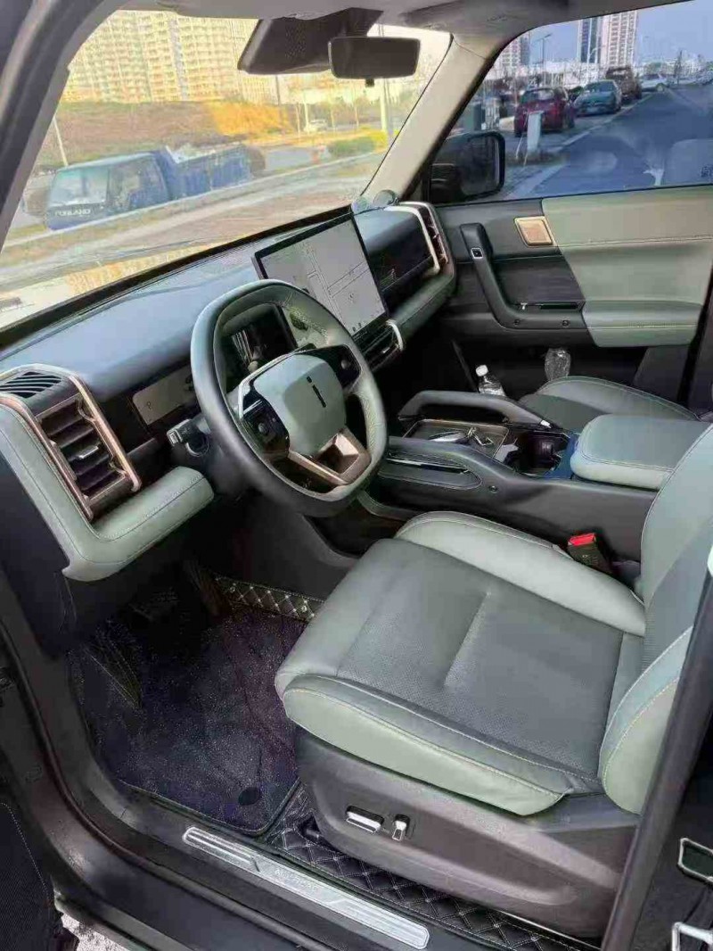 濰坊24年奇瑞ICAR4