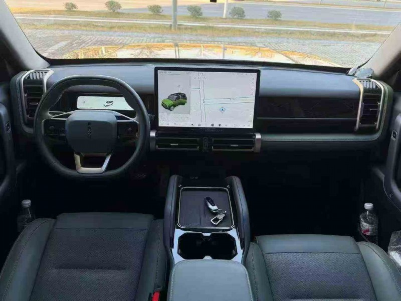 濰坊24年奇瑞ICAR5