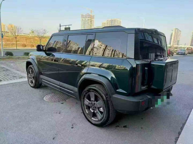 濰坊24年奇瑞ICAR7