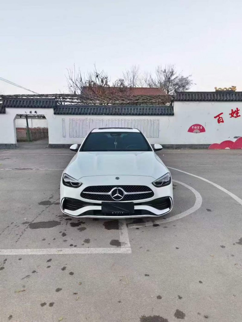 徐州22年奔驰C1
