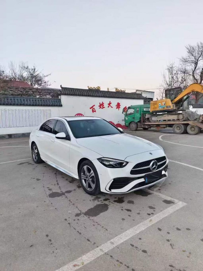 徐州22年奔驰C3