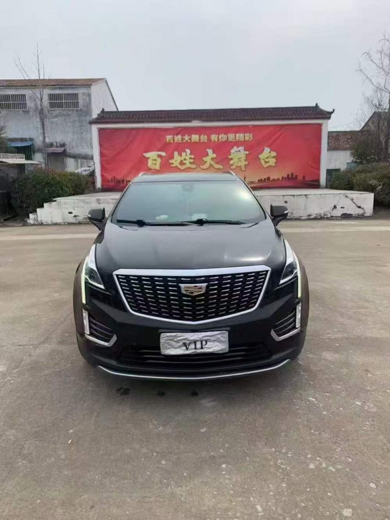 徐州21年凱迪拉克XT51