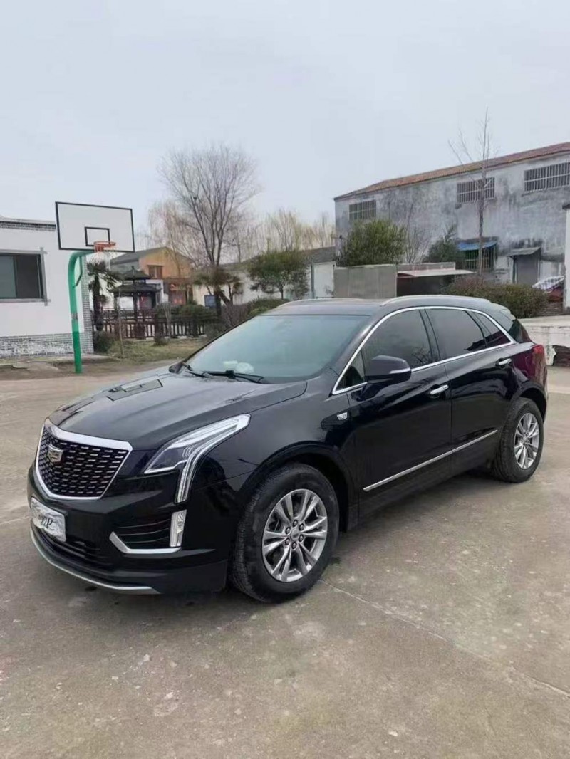 徐州21年凱迪拉克XT52
