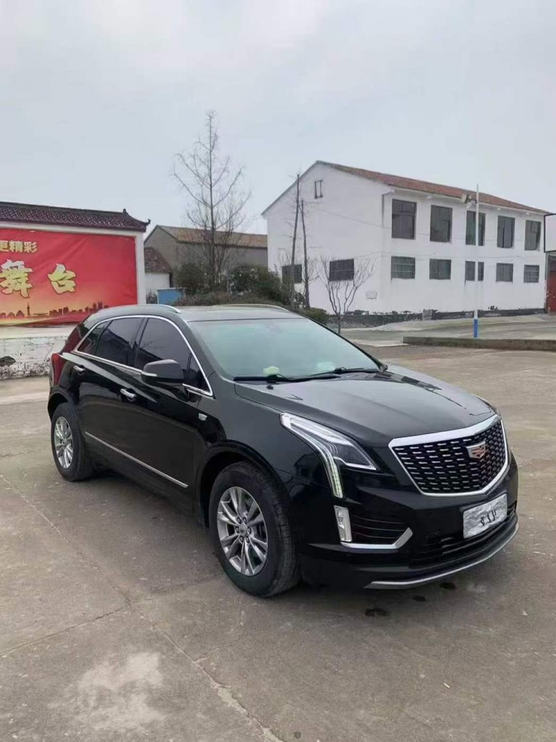 徐州21年凱迪拉克XT53