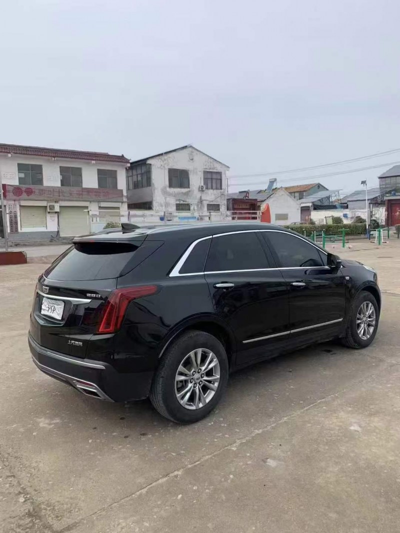 徐州21年凱迪拉克XT54