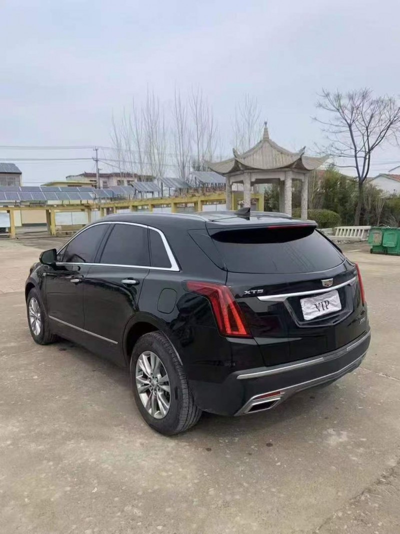 徐州21年凱迪拉克XT55