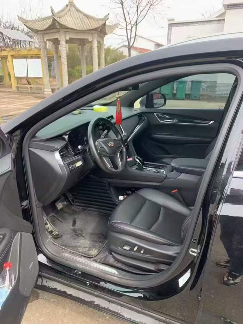 徐州21年凱迪拉克XT56