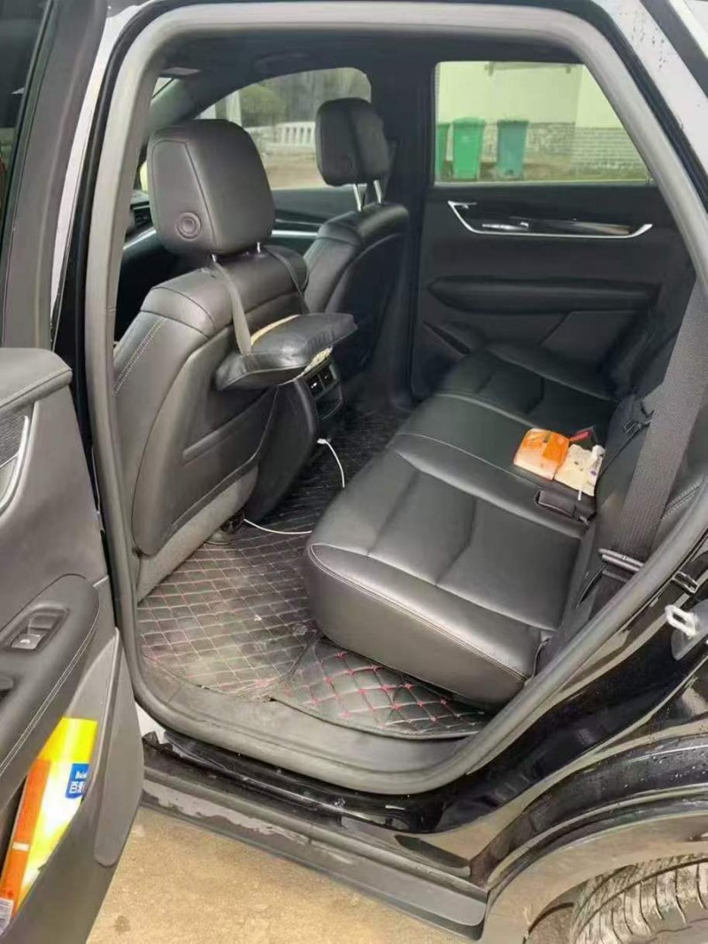 徐州21年凱迪拉克XT57