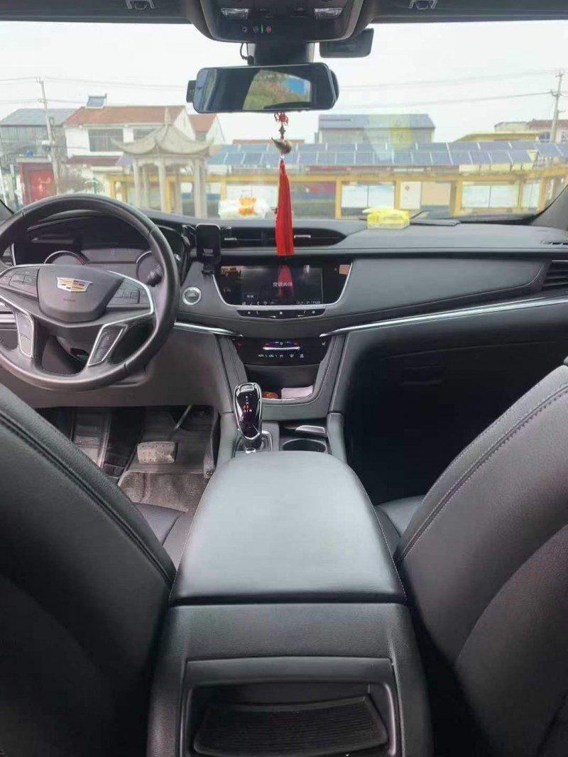 徐州21年凱迪拉克XT58