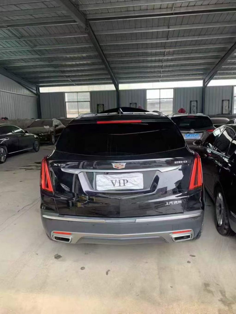 徐州21年凱迪拉克XT59