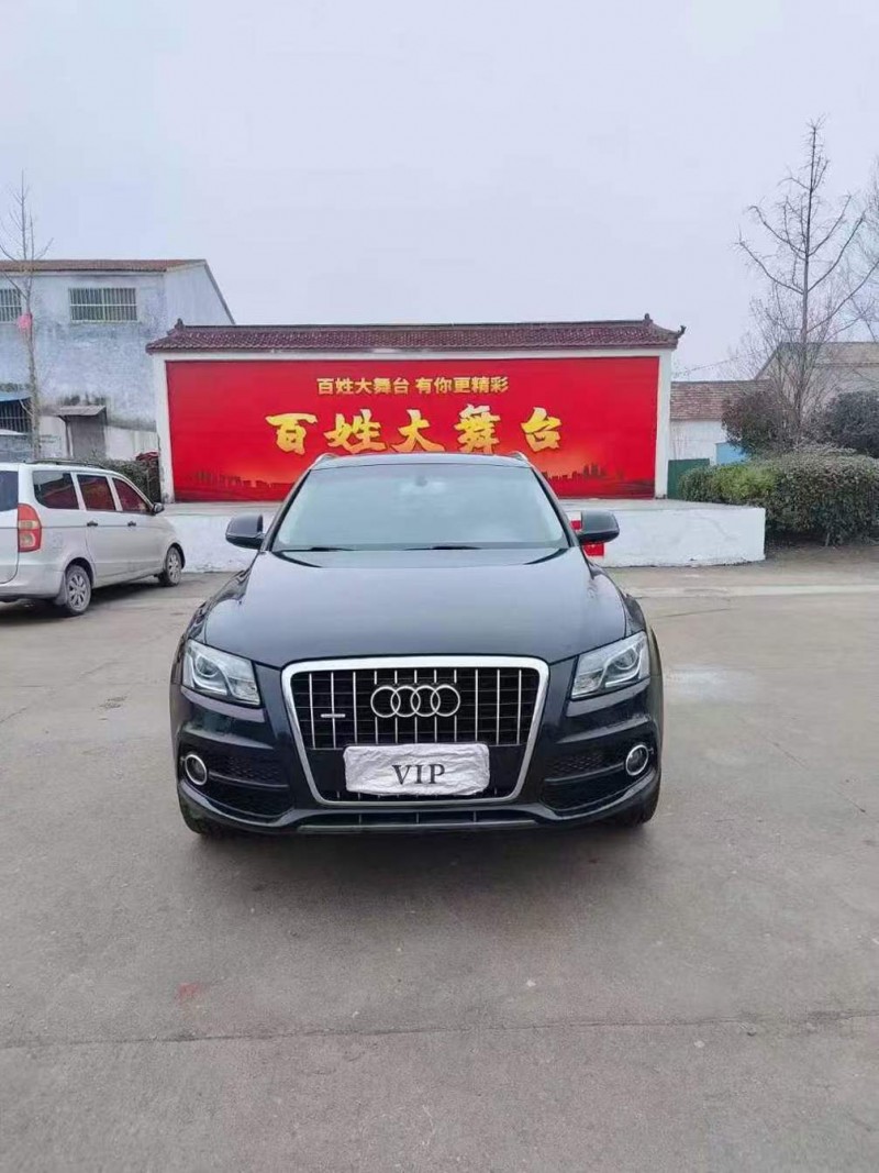 徐州11年奥迪Q71