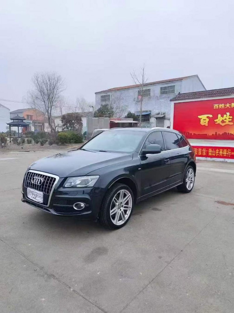 徐州11年奥迪Q72