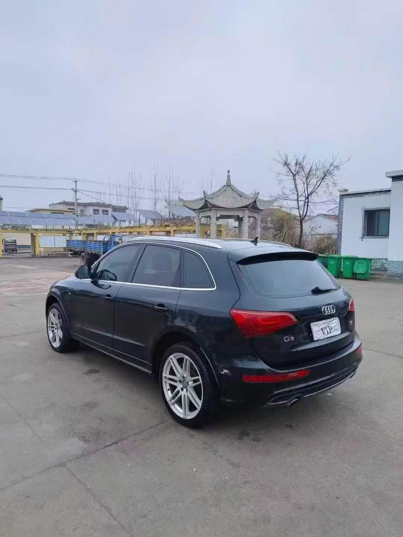徐州11年奥迪Q75