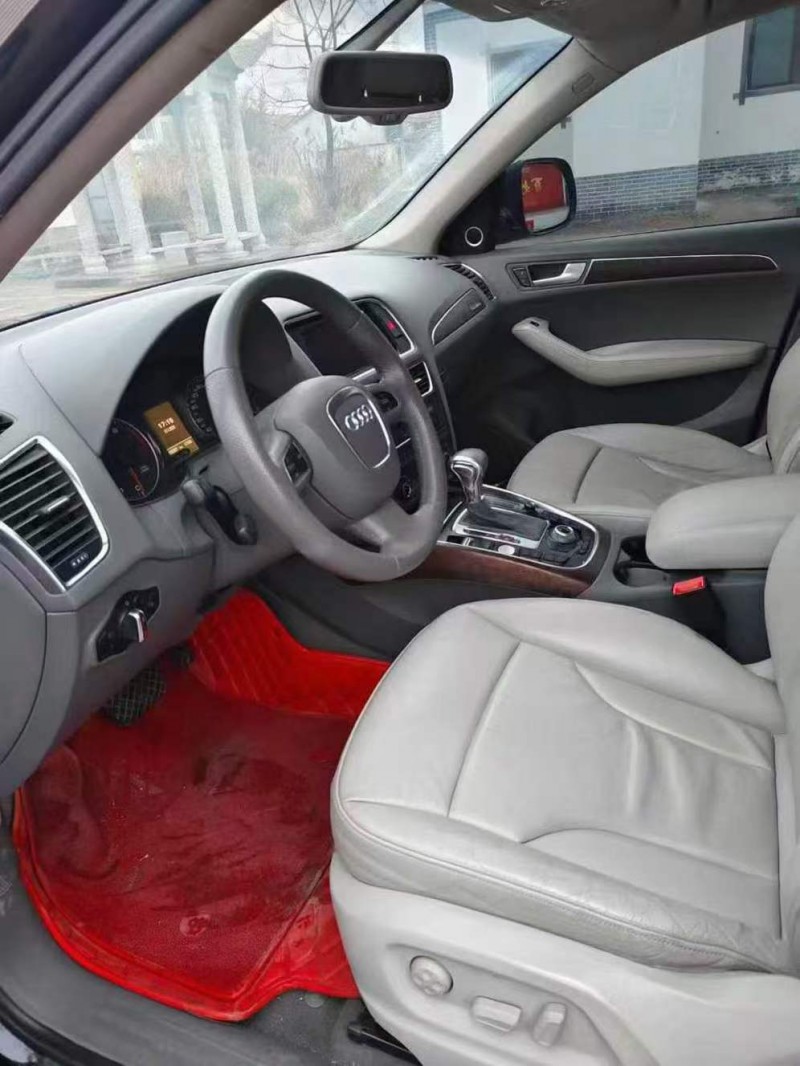 徐州11年奥迪Q76
