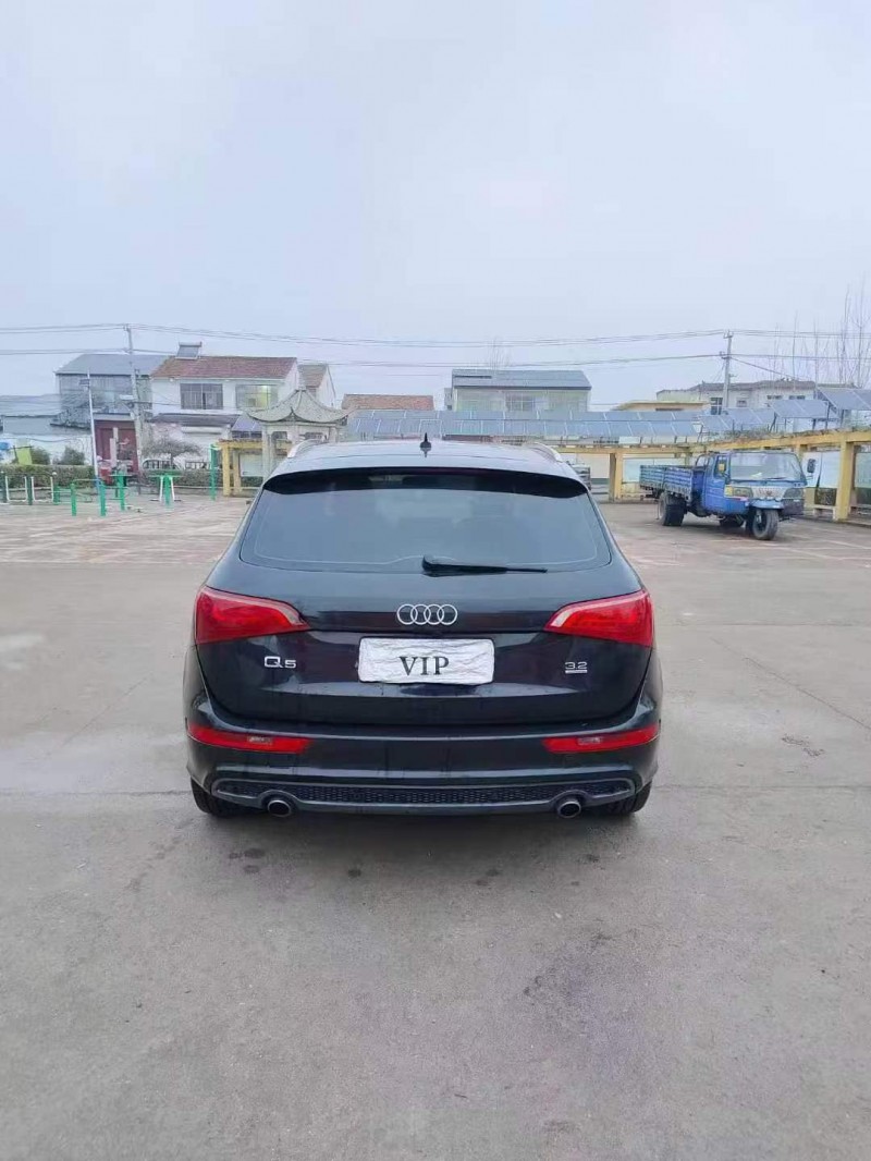 徐州11年奥迪Q79