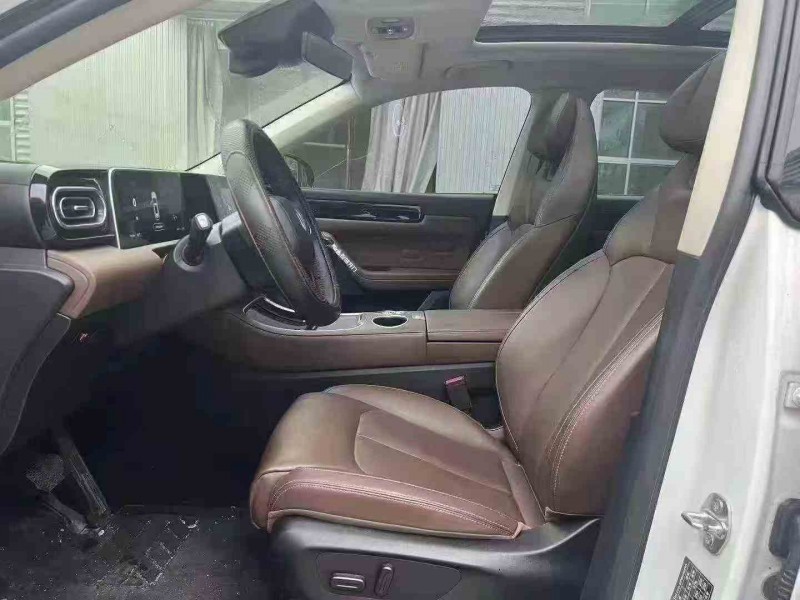 枣庄24年零跑汽车C114