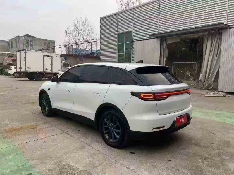 枣庄24年零跑汽车C117