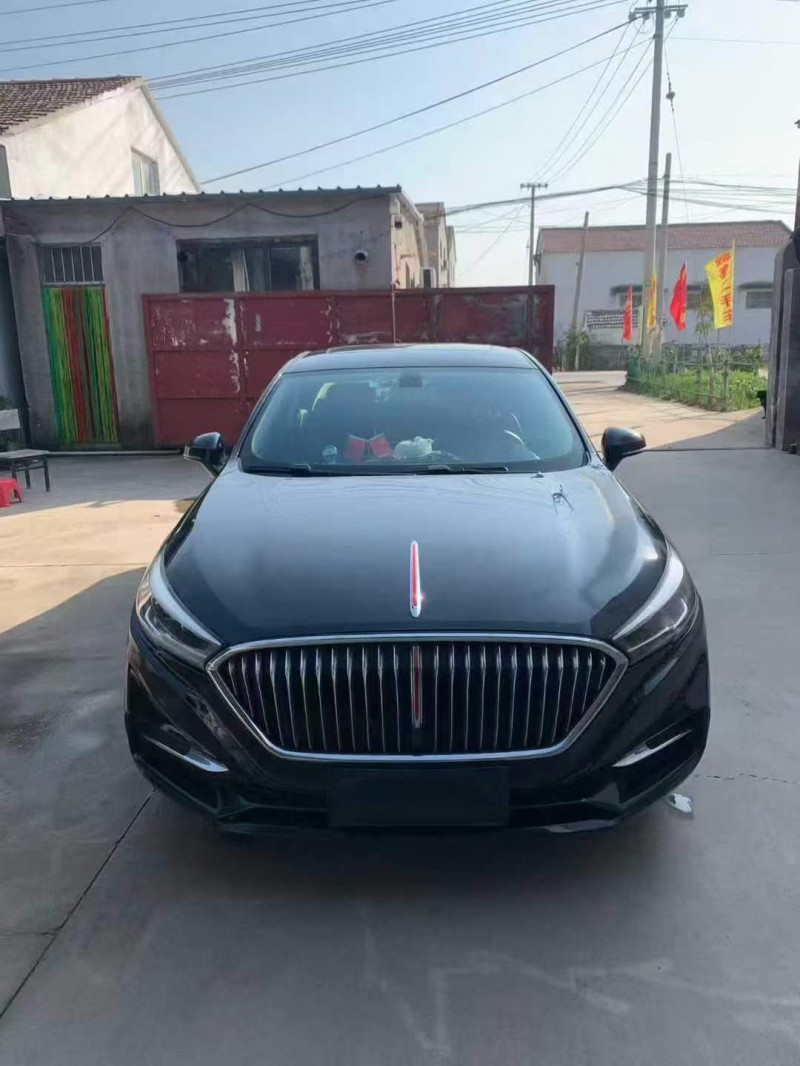 徐州20年紅旗H51