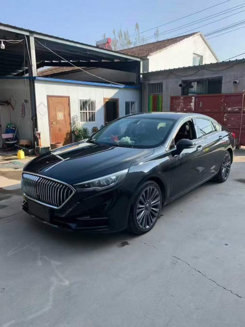 徐州20年紅旗H52