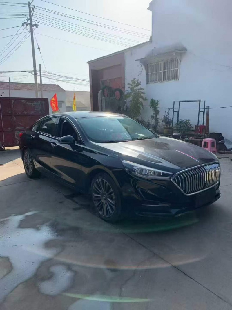 徐州20年紅旗H53