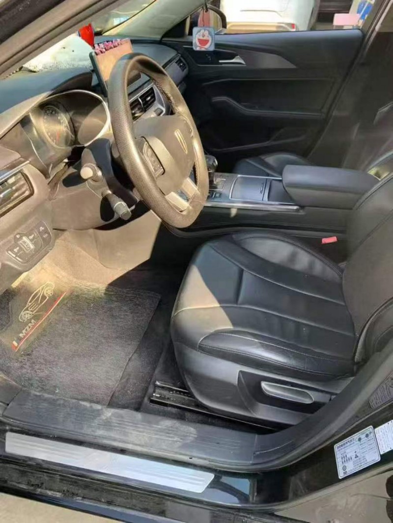 徐州20年紅旗H58