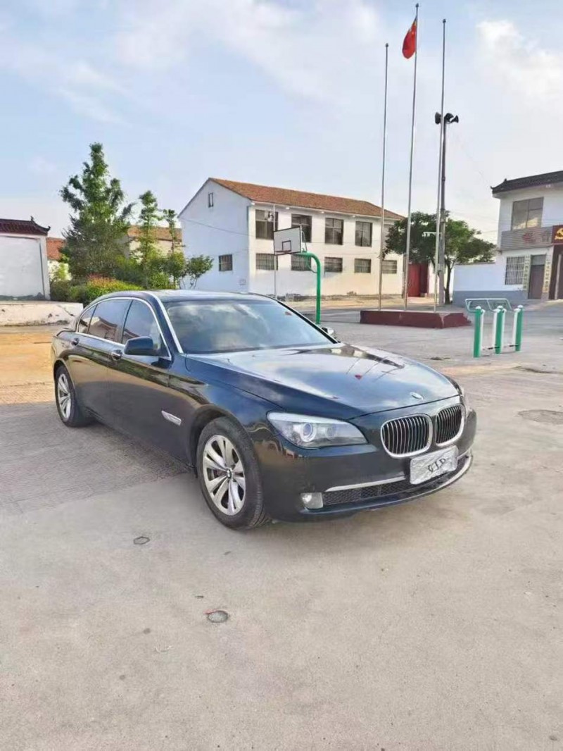 徐州15年宝马7系3