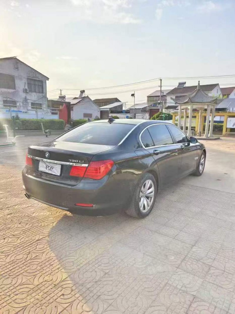 徐州15年宝马7系8