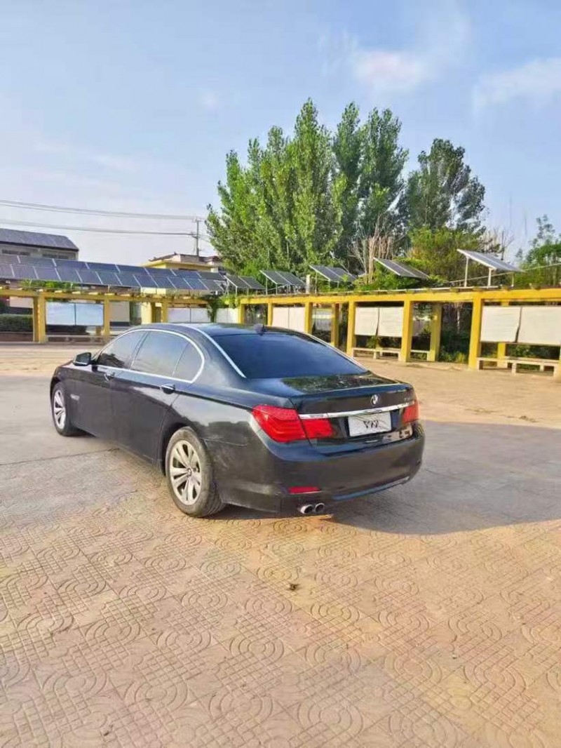 徐州15年宝马7系7