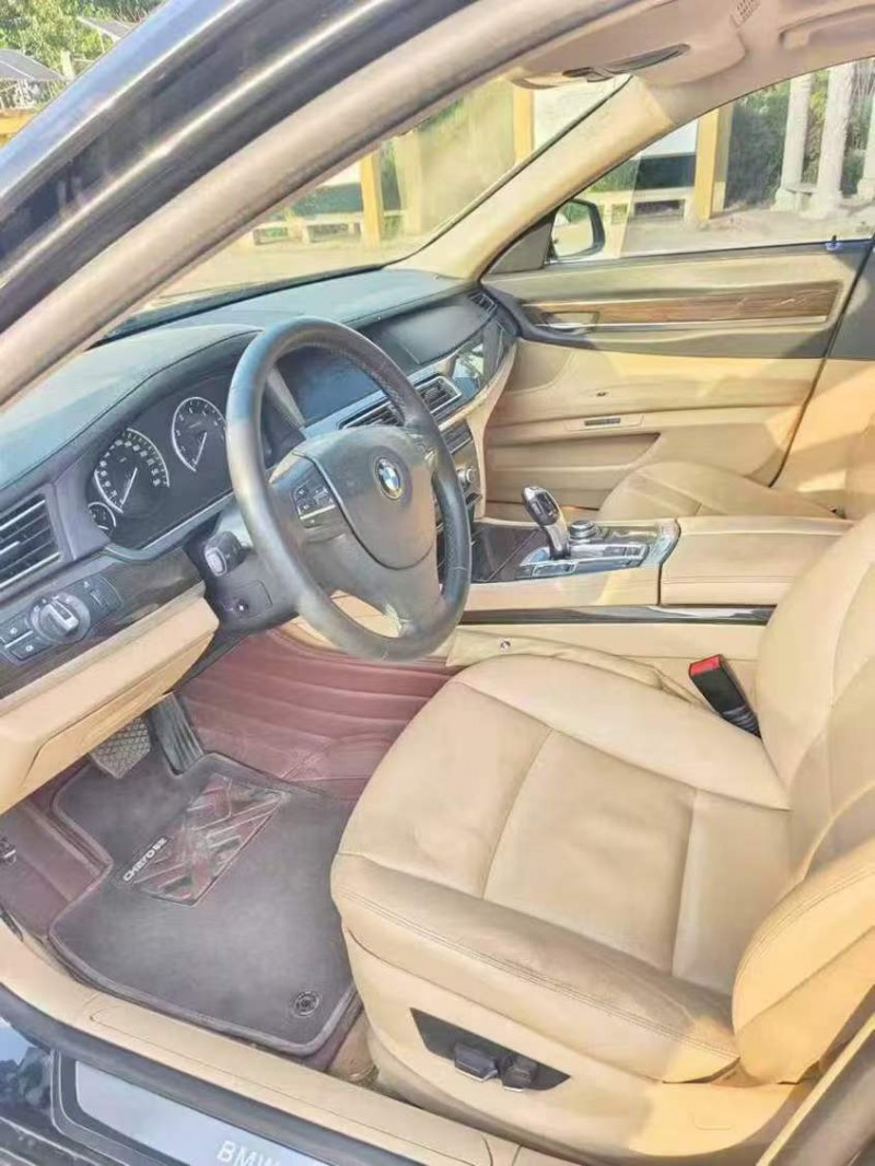 徐州15年宝马7系4
