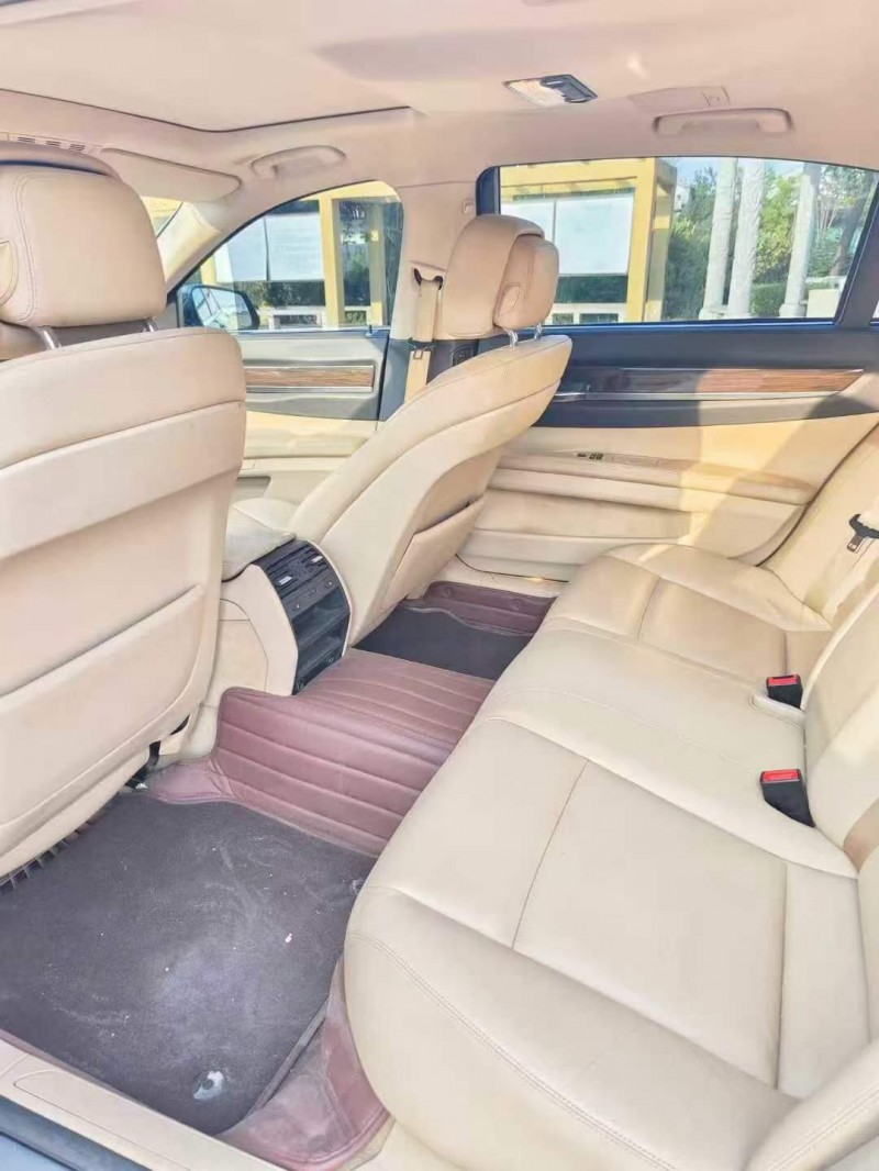 徐州15年宝马7系5