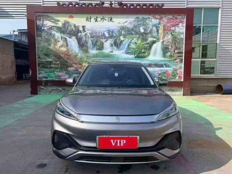 临沂25年比亚迪元1