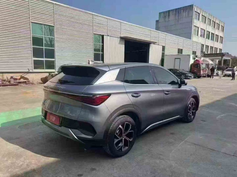 临沂25年比亚迪元7