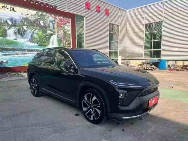 济南21年蔚来ES62