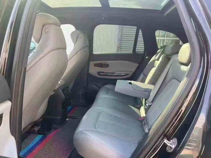 济南21年蔚来ES64